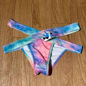 Pastel Rainbow Bottoms